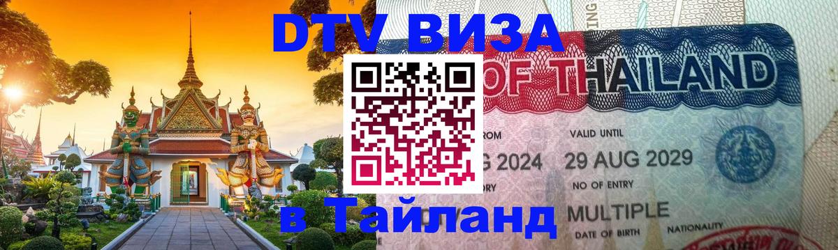 DTV Visa Тайланд купить Рубцовск 